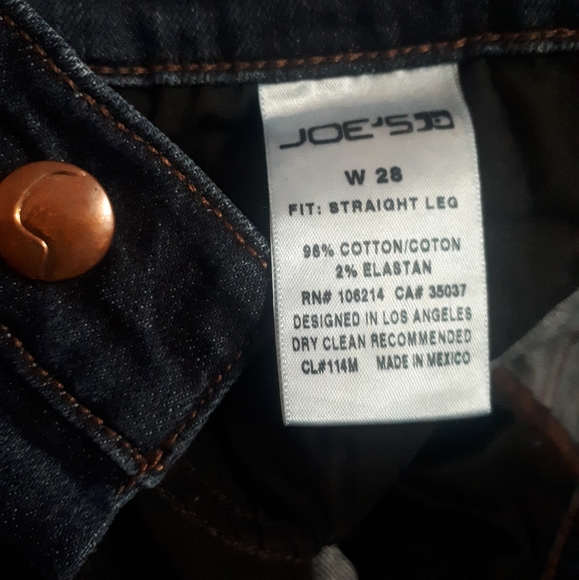 Joe's Jean's Dixie narrow leg - Picture 11 of 16